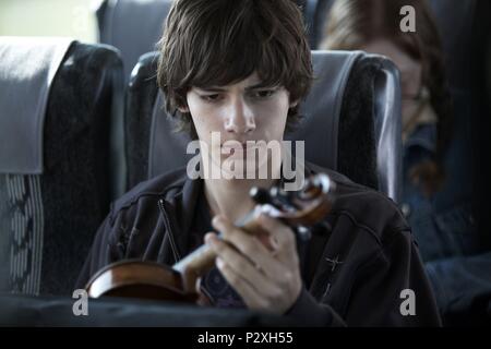 Original Film Titel: Anbetung. Englischer Titel: Anbetung. Film Regie: Atom Egoyan. Jahr: 2008. Stars: DEVON BOSTICK. Credit: EGO FILM ARTS/Album Stockfoto