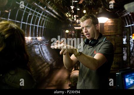 Original Film Titel: TERMINATOR: DIE ERLÖSUNG. Englischer Titel: TERMINATOR: DIE ERLÖSUNG. Regisseur: MCG. Jahr: 2009. Stars: MCG. Credit: INTERMEDIA FILMS/Vorarbeiter, Richard/Album Stockfoto