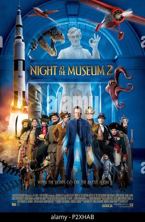 Original Film Titel: NACHTS IM MUSEUM: BATTLE OF THE SMITHSONIAN. Englischer Titel: NACHTS IM MUSEUM: BATTLE OF THE SMITHSONIAN. Regisseur: Shawn Levy. Jahr: 2009. Quelle: 20th Century Fox/Album Stockfoto