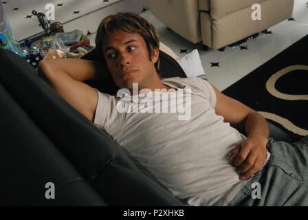 Original Film Titel: RUDO Y CURSI. Englischer Titel: RUDO Y CURSI. Regisseur: CARLOS CUARON. Jahr: 2008. Stars: Gael Garcia Bernal. Quelle: SONY PICTURES CLASSICS/VENEGAS, IVONNE/Album Stockfoto