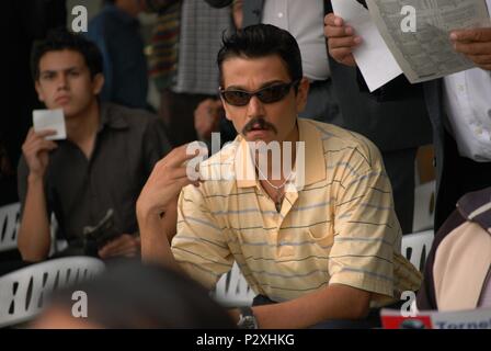 Original Film Titel: RUDO Y CURSI. Englischer Titel: RUDO Y CURSI. Regisseur: CARLOS CUARON. Jahr: 2008. Stars: DIEGO LUNA. Quelle: SONY PICTURES CLASSICS/VENEGAS, IVONNE/Album Stockfoto