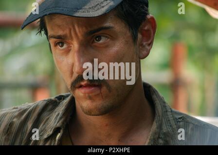 Original Film Titel: RUDO Y CURSI. Englischer Titel: RUDO Y CURSI. Regisseur: CARLOS CUARON. Jahr: 2008. Stars: DIEGO LUNA. Quelle: SONY PICTURES CLASSICS/VENEGAS, IVONNE/Album Stockfoto