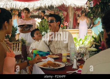 Original Film Titel: RUDO Y CURSI. Englischer Titel: RUDO Y CURSI. Regisseur: CARLOS CUARON. Jahr: 2008. Stars: DIEGO LUNA. Quelle: SONY PICTURES CLASSICS/VENEGAS, IVONNE/Album Stockfoto