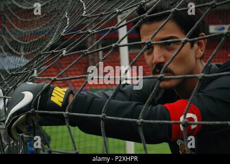 Original Film Titel: RUDO Y CURSI. Englischer Titel: RUDO Y CURSI. Regisseur: CARLOS CUARON. Jahr: 2008. Stars: DIEGO LUNA. Quelle: SONY PICTURES CLASSICS/VENEGAS, IVONNE/Album Stockfoto