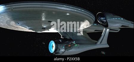 Original Film Titel: STAR TREK. Englischer Titel: STAR TREK. Regisseur: J.J Abrams. Jahr: 2009. Quelle: Paramount Pictures/Album Stockfoto