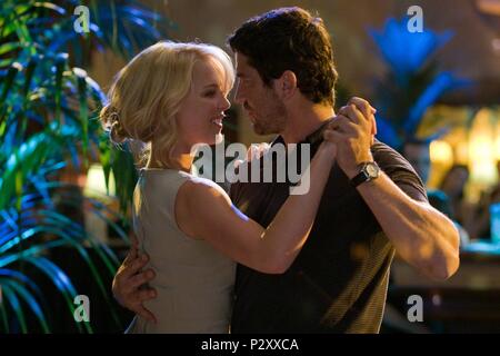 Original Film Titel: Die häßliche Wahrheit. Englischer Titel: Die häßliche Wahrheit. Regisseur: Robert Luketic. Jahr: 2009. Stars: Katherine Heigl, Gerard Butler. Credit: Lakeshore Entertainment/Relativity Media/Album Stockfoto