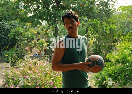 Original Film Titel: RUDO Y CURSI. Englischer Titel: RUDO Y CURSI. Regisseur: CARLOS CUARON. Jahr: 2008. Stars: DIEGO LUNA. Quelle: SONY PICTURES CLASSICS/VENEGAS, IVONNE/Album Stockfoto