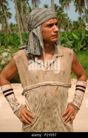 Original Film Titel: RUDO Y CURSI. Englischer Titel: RUDO Y CURSI. Regisseur: CARLOS CUARON. Jahr: 2008. Stars: Gael Garcia Bernal. Quelle: SONY PICTURES CLASSICS/VENEGAS, IVONNE/Album Stockfoto