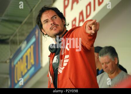 Original Film Titel: RUDO Y CURSI. Englischer Titel: RUDO Y CURSI. Regisseur: CARLOS CUARON. Jahr: 2008. Stars: CARLOS CUARON. Quelle: SONY PICTURES CLASSICS/VENEGAS, IVONNE/Album Stockfoto