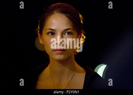 Original Film Titel: STREET FIGHTER: DIE LEGENDE VON CHUN-LI. Englischer Titel: STREET FIGHTER: DIE LEGENDE VON CHUN-LI. Regisseur: ANDRZEJ BARTKOWIAK. Jahr: 2009. Stars: Kristin Kreuk. Credit: HYDE PARK ENTERTAINMENT/Album Stockfoto