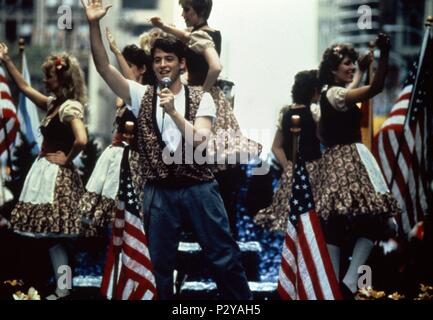 Original Film Titel: Ferris Bueller'S DAY OFF. Englischer Titel: Ferris Bueller'S DAY OFF. Regisseur: John Hughes. Jahr: 1986. Quelle: Paramount Pictures/Album Stockfoto