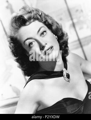 Original Film Titel: DAISY KENYON. Englischer Titel: DAISY KENYON. Regisseur: OTTO PREMINGER LUDWIG. Jahr: 1947. Stars: JOAN CRAWFORD. Quelle: 20th Century Fox/Album Stockfoto