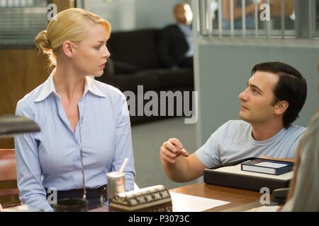 Original Film Titel: Die häßliche Wahrheit. Englischer Titel: Die häßliche Wahrheit. Regisseur: Robert Luketic. Jahr: 2009. Stars: Katherine Heigl; Robert Luketic. Credit: Lakeshore Entertainment/Relativity Media/Album Stockfoto