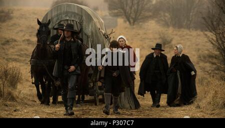 Original Film Titel: Solomon Kane. Englischer Titel: Solomon Kane. Regisseur: Michael J. BASSETT. Jahr: 2009. Stars: Pete Postlethwaite; RACHEL HURD-WOOD; ALICE KRIGE; JAMES PUREFOY. Credit: DAVIS - FILME / Album Stockfoto