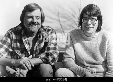 Original Film Titel: creepshow. Englischer Titel: creepshow. Regisseur: George A. Romero. Jahr: 1982. Stars: Stephen King; George A. Romero. Credit: POLYGRAM/Album Stockfoto