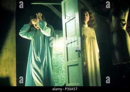 Original Film Titel: Carrie. Englischer Titel: Carrie. Regisseur: Brian DE PALMA. Jahr: 1976. Stars: Sissy Spacek, PIPER LAURIE. Quelle: UNITED ARTISTS/Album Stockfoto