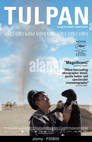 Original Film Titel: TULPAN. Englischer Titel: TULPAN. Regisseur: Sergei Dvortsevoy. Jahr: 2008. Credit: PALLAS FILME/COBRA FILM AG/Eurasien/FILM VERTRAG/PANDORA FI/Album Stockfoto