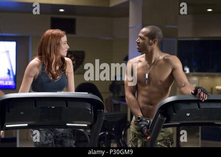 Original Film Titel: G.I. JOE: Aufstieg von COBRA. Englischer Titel: G.I. JOE: Aufstieg von COBRA. Regisseur: Stephen Sommers. Jahr: 2009. Stars: Marlon Wayans; Rachel Nichols. Quelle: Paramount Pictures/Album Stockfoto