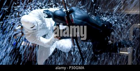 Original Film Titel: G.I. JOE: Aufstieg von COBRA. Englischer Titel: G.I. JOE: Aufstieg von COBRA. Regisseur: Stephen Sommers. Jahr: 2009. Quelle: Paramount Pictures/Album Stockfoto