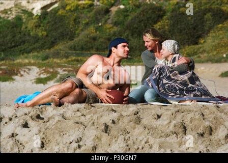 Original Film Titel: Meine Schwester Pfleger. Englischer Titel: Meine Schwester Pfleger. Regisseur: NICK CASSAVETES. Jahr: 2009. Stars: CAMERON DIAZ, Jason Patric, SOFIA VASSILIEVA. Quelle: GEIZHALS FILME/Album Stockfoto