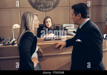Original Film Titel: Meine Schwester Pfleger. Englischer Titel: Meine Schwester Pfleger. Regisseur: NICK CASSAVETES. Jahr: 2009. Stars: ALEC BALDWIN; CAMERON DIAZ; Joan Cusack. Quelle: GEIZHALS FILME/Album Stockfoto