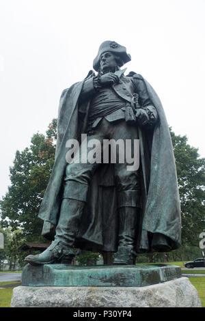 Valley Forge National Historical Park PA Stockfoto