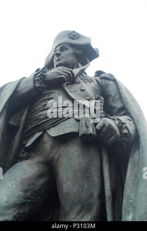 Valley Forge National Historical Park PA Stockfoto