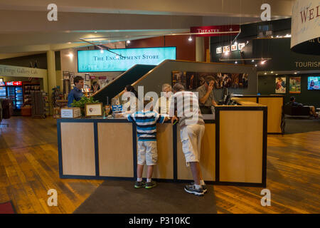 Valley Forge National Historical Park PA Stockfoto