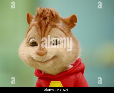 Original Film Titel: Alvin und die Chipmunks: der SQUEAKQUEL. Englischer Titel: Alvin und die Chipmunks: der SQUEAKQUEL. Regisseur: BETTY THOMAS. Jahr: 2009. Quelle: 20th Century Fox/Album Stockfoto