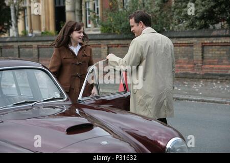 Original Film Titel: EINE AUSBILDUNG. Englischer Titel: EINE AUSBILDUNG. Film Regie: Lone Scherfig wurde. Jahr: 2009. Stars: Peter Sarsgaard, Carey Mulligan. Quelle: BBC Films/Album Stockfoto