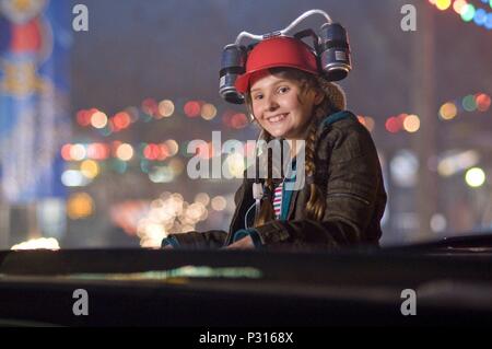 Original Film Titel: ZOMBIELAND. Englischer Titel: ZOMBIELAND. Regisseur: Ruben Fleischer. Jahr: 2009. Stars: ABIGAIL BRESLIN. Quelle: Columbia Pictures/Album Stockfoto