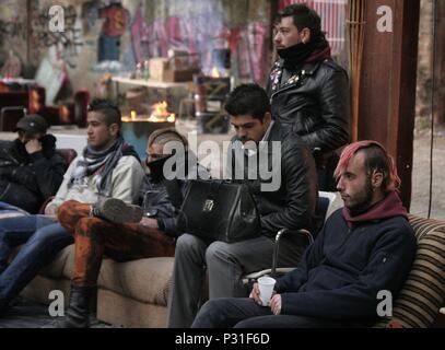 Original Film Titel: SINDROME DE ULISES, EL-TV. Englischer Titel: SINDROME DE ULISES, EL-TV. Jahr: 2007. Stars: MIGUEL ANGEL MUÑOZ. Credit: ficcion Producciones/Ficcion TV/Album Stockfoto