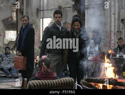 Original Film Titel: SINDROME DE ULISES, EL-TV. Englischer Titel: SINDROME DE ULISES, EL-TV. Jahr: 2007. Stars: MIGUEL ANGEL MUÑOZ; TONI ACOSTA. Credit: ficcion Producciones/Ficcion TV/Album Stockfoto