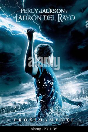 Original Film Titel: Percy Jackson & die OLYMPIONIKEN: Das BLITZSCHNELLE DIEB. Englischer Titel: Percy Jackson & die OLYMPIONIKEN: Das BLITZSCHNELLE DIEB. Regisseur: CHRIS COLUMBUS. Jahr: 2010. Kredit: 1492 Bilder/FUCHS 2000 Bilder/IMPRESSUM UNTERHALTUNG/Album Stockfoto