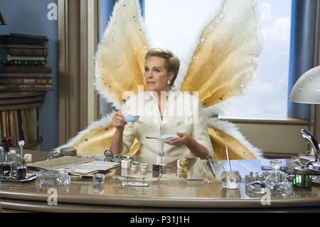 Original Film Titel: Tooth Fairy. Englischer Titel: Tooth Fairy. Regisseur: MICHAEL LEMBECK. Jahr: 2010. Stars: Julie Andrews. Gutschrift: 20. Jahrhundert - Fox Film Corporation/DAVID UNTERHALTUNG/Album Stockfoto