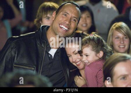 Original Film Titel: Tooth Fairy. Englischer Titel: Tooth Fairy. Regisseur: MICHAEL LEMBECK. Jahr: 2010. Stars: Ashley Judd; der Fels. Gutschrift: 20. Jahrhundert - Fox Film Corporation/DAVID UNTERHALTUNG/Album Stockfoto