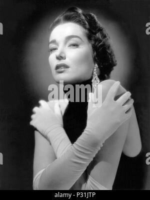 Stars: JULIE ADAMS. Stockfoto