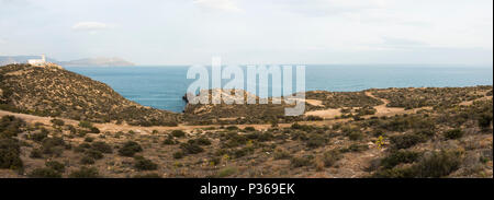 Puerto de Mazarrón, Murcia, Costa Calida, Spanien. Stockfoto