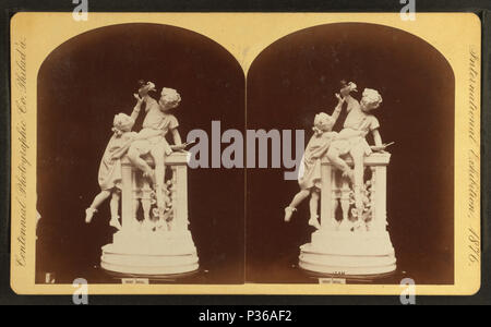 8 (Skulptur) "Soap Ball.", von Centennial fotografische Co.2 Stockfoto