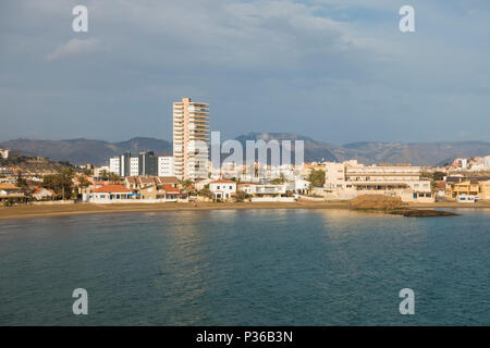 Puerto de Mazarrón, Murcia, Costa Calida, Spanien. Stockfoto