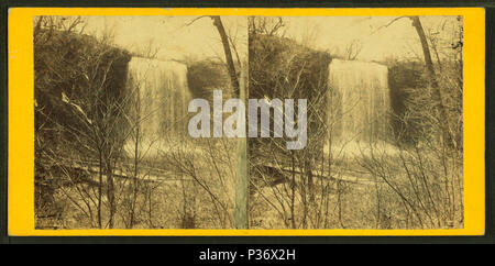 101 Fällt der Minne-ha-ha, in der fröhlichen Frühling, von E.&amp; HT Anthony (Hart) Stockfoto