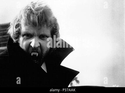 Original Film Titel: Sohn von Dracula. Englischer Titel: Sohn von Dracula. Film Regie: FREDDIE FRANCIS. Jahr: 1974. Stars: Harry Nilsson. Quelle: APPLE CORPS/Album Stockfoto