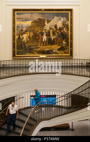 Museum der Amerikanischen Revolution Philadelphia PA Stockfoto