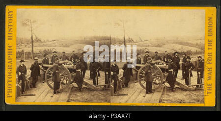 . Generalmajor Sherman und Personal.... Alternative Titel: Der Krieg für die Union, fotografische Geschichte. Abdeckung: 1861-1865. Digitale Element veröffentlicht 00-11-2006 aktualisiert; 6-25 2010. 182 Generalmajor Sherman und Personal ..., von Brady, Mathew B., 1823 (ca.)-1896 Stockfoto