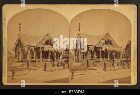 194 Mississippi State Building, von Centennial fotografische Co. Stockfoto