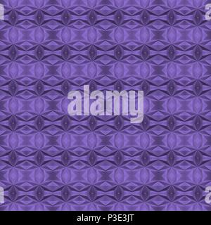 Lila, nahtlose, Fliese - in der Lage, geometrische Muster, die aus einem Bild des Origami. (Ultra Violet; Pantone 2018 Farbe des Jahres). Stock Vektor