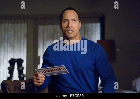 Original Film Titel: Tooth Fairy. Englischer Titel: Tooth Fairy. Regisseur: MICHAEL LEMBECK. Jahr: 2010. Stars: der Rock. Gutschrift: 20. Jahrhundert - Fox Film Corporation/DAVID/PERA, DIYAH/Album Stockfoto