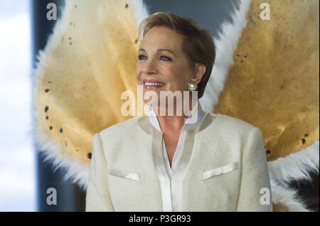 Original Film Titel: Tooth Fairy. Englischer Titel: Tooth Fairy. Regisseur: MICHAEL LEMBECK. Jahr: 2010. Stars: Julie Andrews. Gutschrift: 20. Jahrhundert - Fox Film Corporation/DAVID/PERA, DIYAH/Album Stockfoto