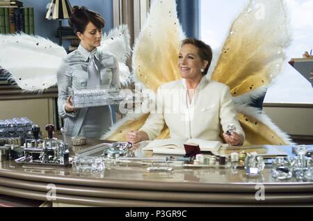 Original Film Titel: Tooth Fairy. Englischer Titel: Tooth Fairy. Regisseur: MICHAEL LEMBECK. Jahr: 2010. Stars: Julie Andrews. Gutschrift: 20. Jahrhundert - Fox Film Corporation/DAVID/PERA, DIYAH/Album Stockfoto