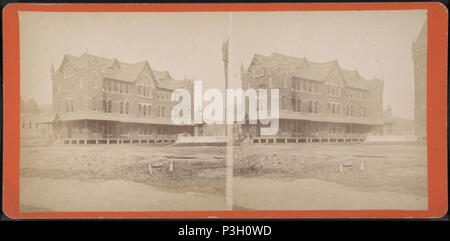 359 Anzeigen von Gebäude, Anlagen im Bau, von Ackerman Bros. Stockfoto